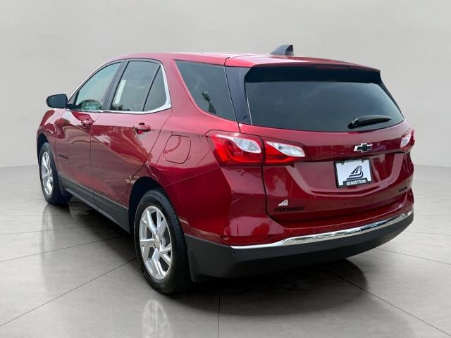 2021 Chevrolet Equinox AWD 4dr LT w/1LT