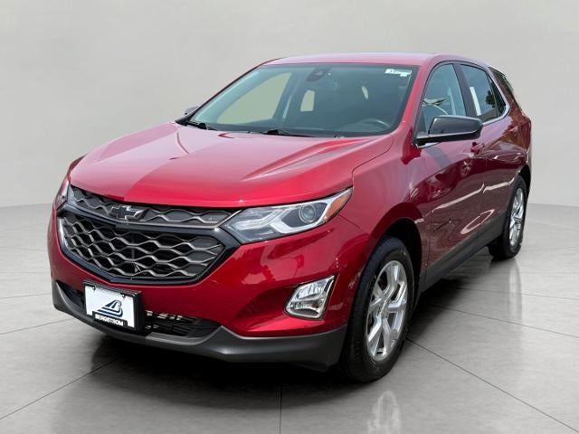 2021 Chevrolet Equinox AWD 4dr LT w/1LT
