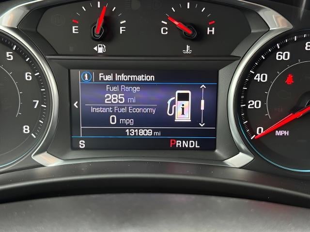 2019 Chevrolet Equinox AWD 4dr LT w/1LT