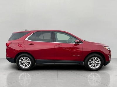 2019 Chevrolet Equinox AWD 4dr LT w/1LT