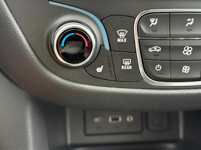 2019 Chevrolet Equinox AWD 4dr LT w/1LT