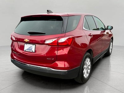 2019 Chevrolet Equinox AWD 4dr LT w/1LT