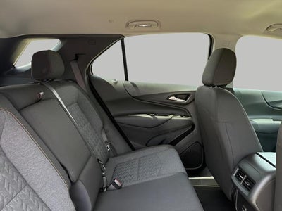 2022 Chevrolet Equinox AWD 4dr LT w/1LT