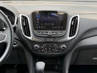 2022 Chevrolet Equinox AWD 4dr LT w/1LT