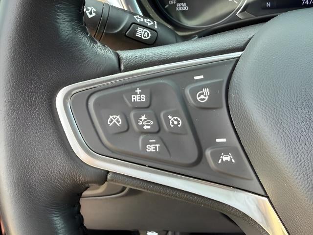 2022 Chevrolet Equinox AWD 4dr LT w/1LT