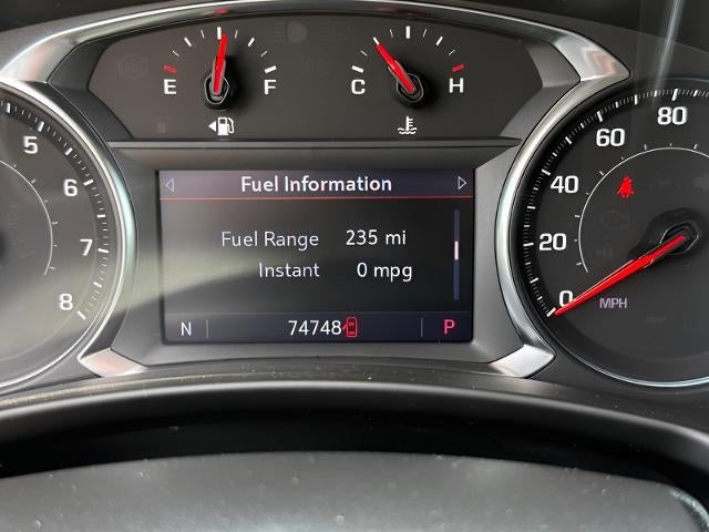 2022 Chevrolet Equinox AWD 4dr LT w/1LT