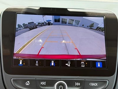 2022 Chevrolet Equinox AWD 4dr LT w/1LT