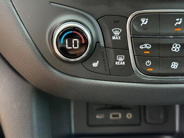 2022 Chevrolet Equinox AWD 4dr LT w/1LT
