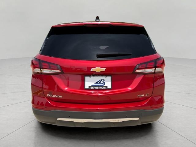 2022 Chevrolet Equinox AWD 4dr LT w/1LT