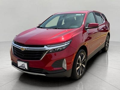 2022 Chevrolet Equinox AWD 4dr LT w/1LT