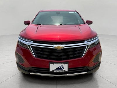 2022 Chevrolet Equinox AWD 4dr LT w/1LT