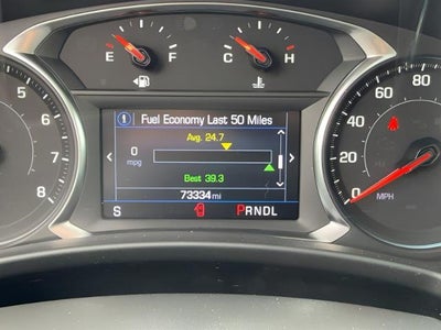 2024 Chevrolet Equinox AWD 4dr RS