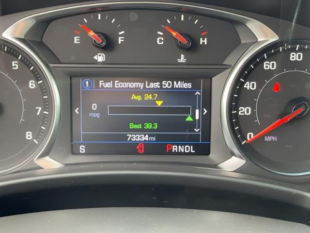 2024 Chevrolet Equinox AWD 4dr RS