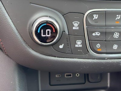 2024 Chevrolet Equinox AWD 4dr RS