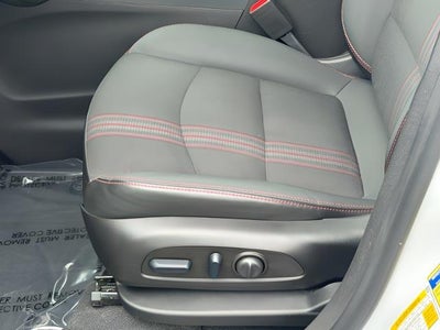 2024 Chevrolet Equinox AWD 4dr RS