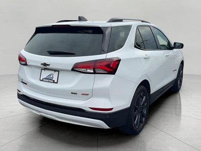 2024 Chevrolet Equinox AWD 4dr RS