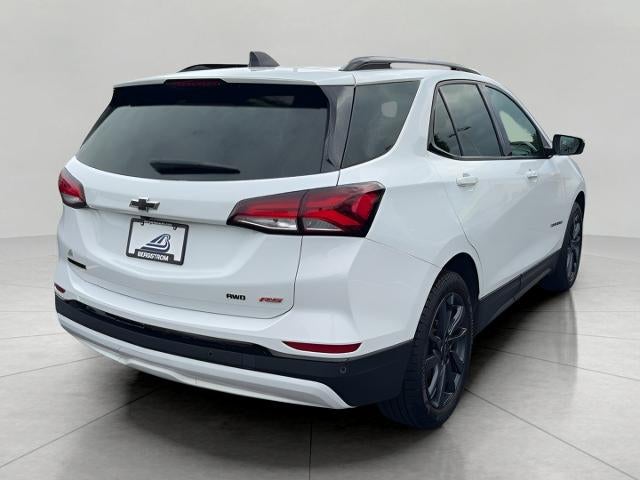 2024 Chevrolet Equinox AWD 4dr RS