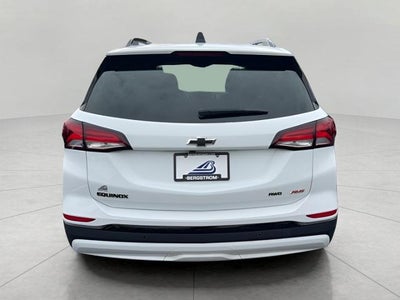 2024 Chevrolet Equinox AWD 4dr RS
