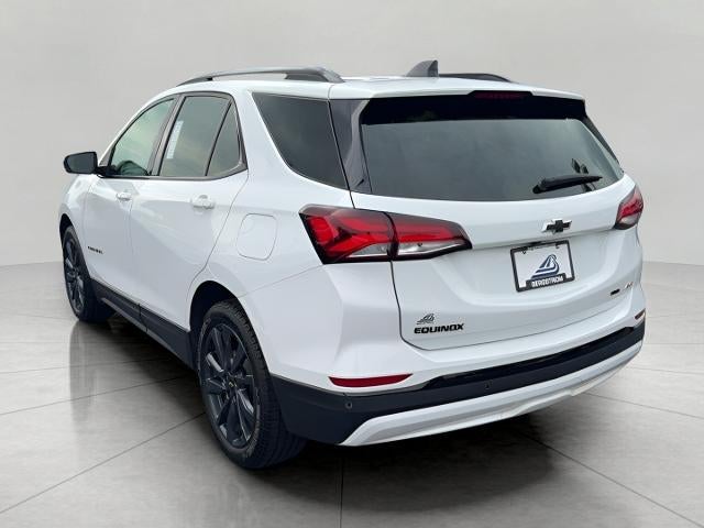 2024 Chevrolet Equinox AWD 4dr RS
