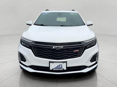 2024 Chevrolet Equinox AWD 4dr RS