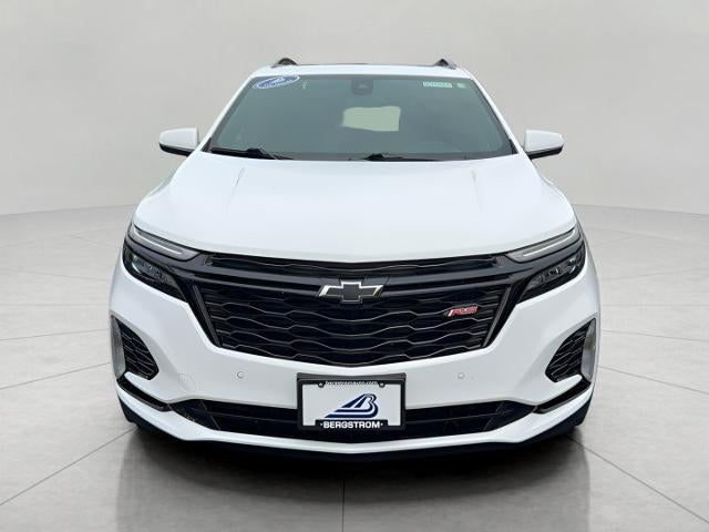 2024 Chevrolet Equinox AWD 4dr RS