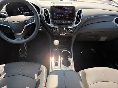 2023 Chevrolet Equinox AWD 4dr Premier