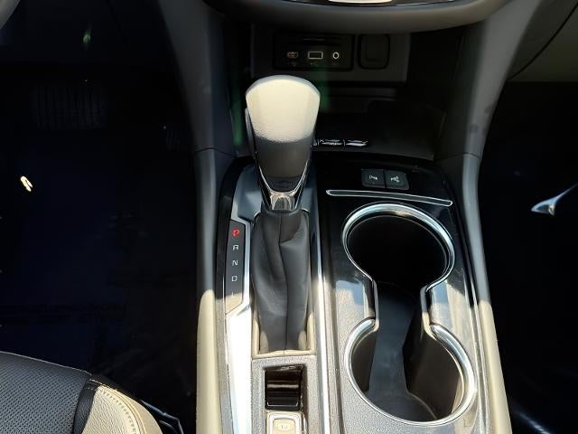 2023 Chevrolet Equinox AWD 4dr Premier