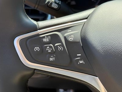 2023 Chevrolet Equinox AWD 4dr Premier
