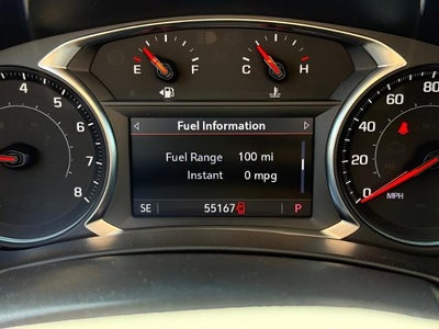 2023 Chevrolet Equinox AWD 4dr Premier