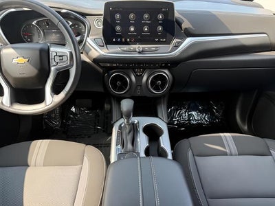 2024 Chevrolet Blazer AWD 4dr LT w/2LT