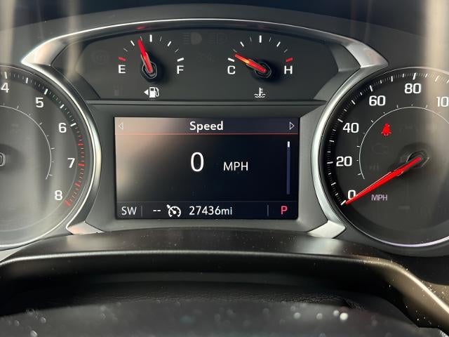 2024 Chevrolet Blazer AWD 4dr LT w/2LT