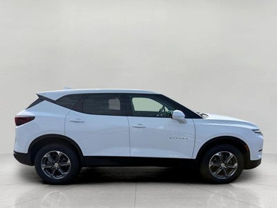 2024 Chevrolet Blazer AWD 4dr LT w/2LT