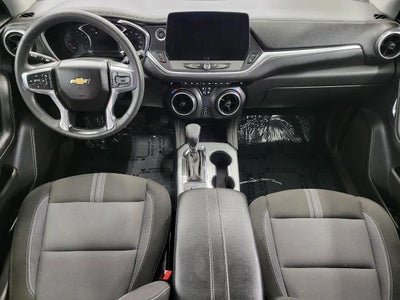 2024 Chevrolet Blazer AWD 4dr LT w/2LT