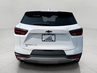 2024 Chevrolet Blazer AWD 4dr LT w/2LT