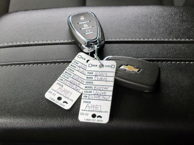 2024 Chevrolet Blazer AWD 4dr LT w/2LT