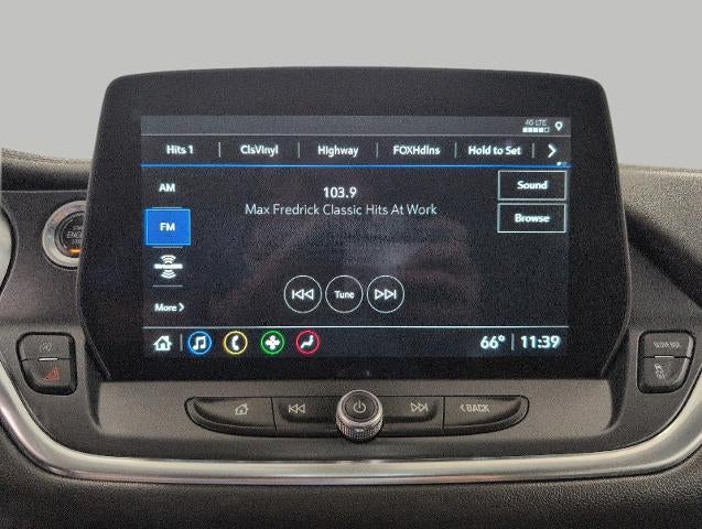 2023 Chevrolet Blazer AWD 4dr LT w/2LT