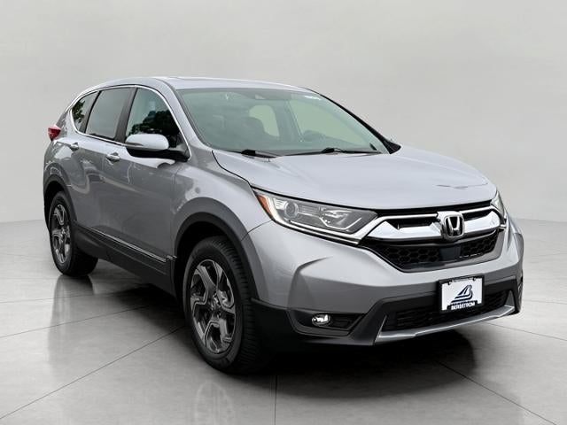 2017 Honda CR-V EX-L AWD