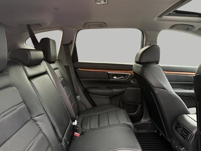 2017 Honda CR-V EX-L AWD