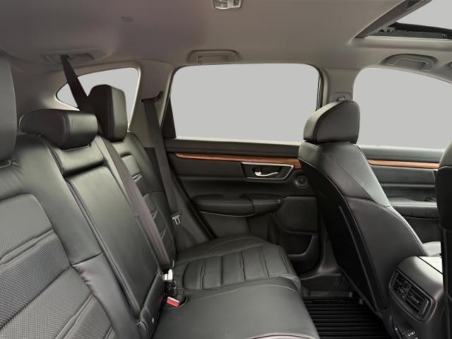 2017 Honda CR-V EX-L AWD