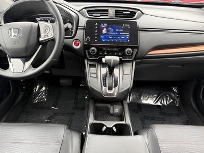 2017 Honda CR-V EX-L AWD