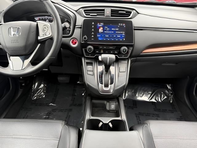 2017 Honda CR-V EX-L AWD