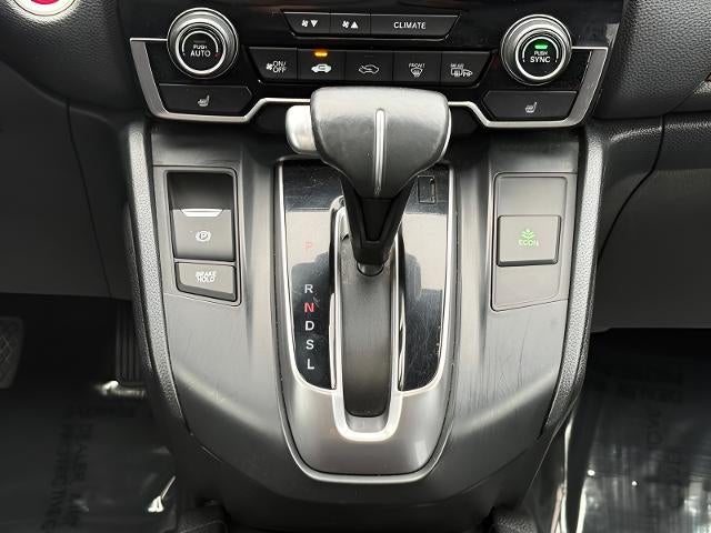 2017 Honda CR-V EX-L AWD