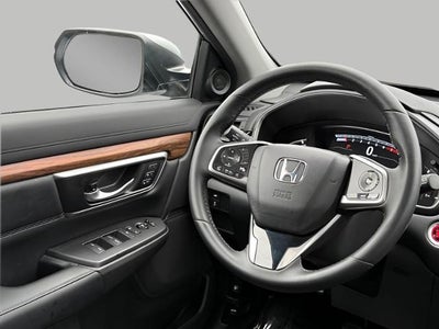 2017 Honda CR-V EX-L AWD