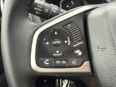 2017 Honda CR-V EX-L AWD