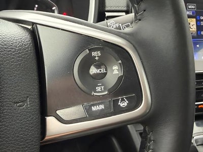 2017 Honda CR-V EX-L AWD