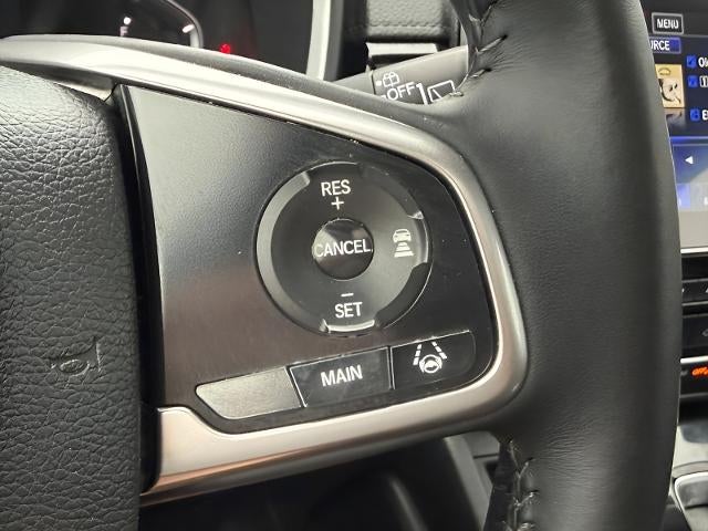 2017 Honda CR-V EX-L AWD