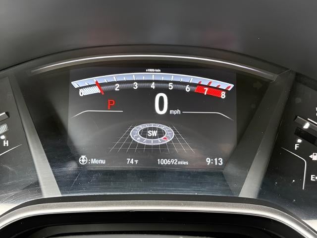 2017 Honda CR-V EX-L AWD