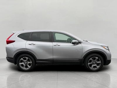 2017 Honda CR-V EX-L AWD