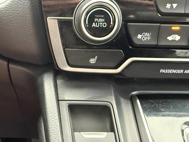 2017 Honda CR-V EX-L AWD