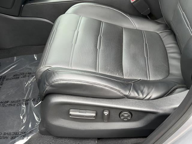 2017 Honda CR-V EX-L AWD